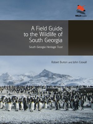 cover image of A Field Guide to the Wildlife of South Georgia